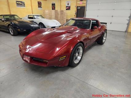 1980 Chevrolet Corvette