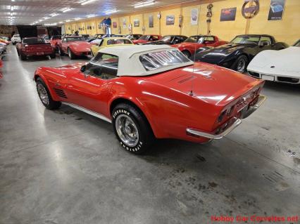 1971 Chevrolet Corvette