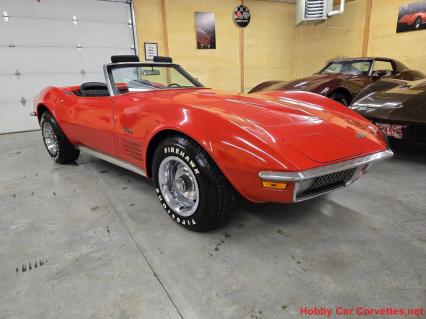 1971 Chevrolet Corvette