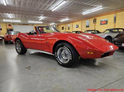 1973 Chevrolet Corvette