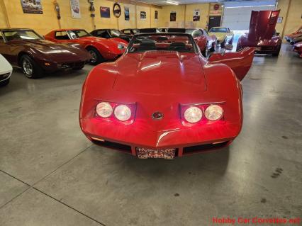 1973 Chevrolet Corvette