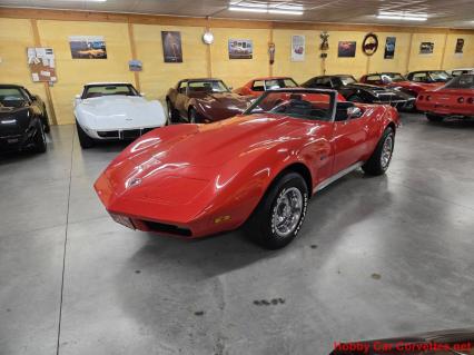 1973 Chevrolet Corvette
