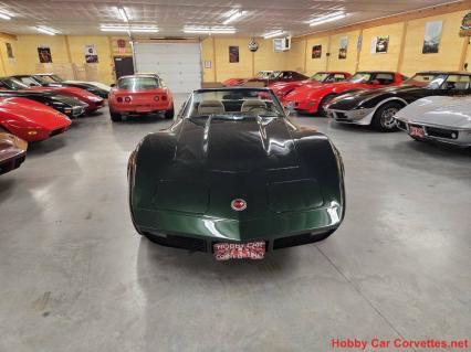 1974 Chevrolet Corvette