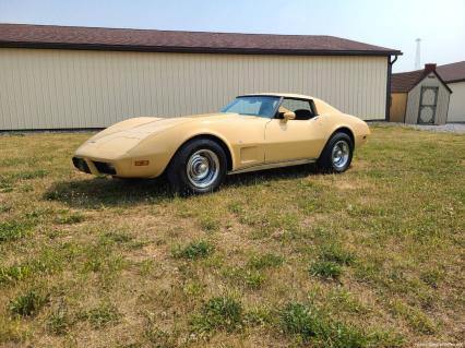1977 Chevrolet Corvette