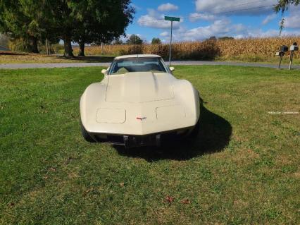 1977 Chevrolet Corvette