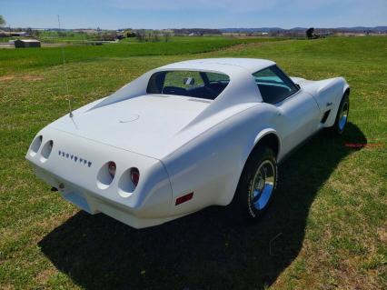 1974 Chevrolet Corvette