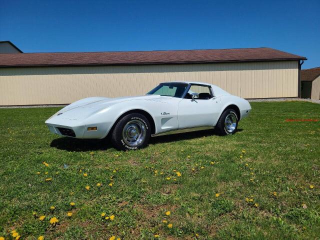 1974 Chevrolet Corvette