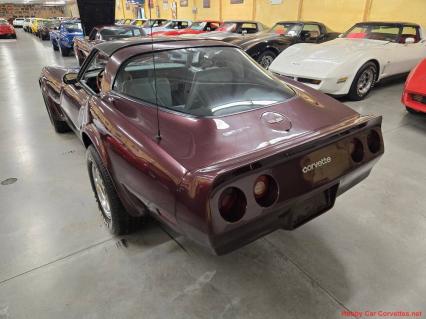 1982 Chevrolet Corvette