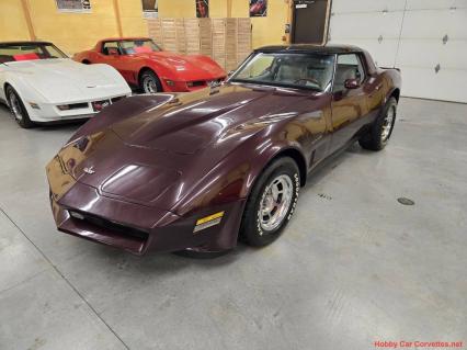 1982 Chevrolet Corvette