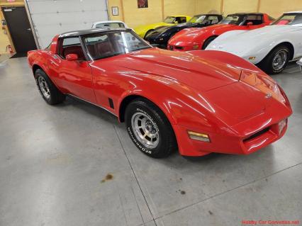 1980 Chevrolet Corvette