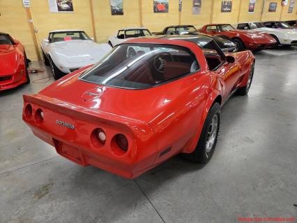 1980 Chevrolet Corvette