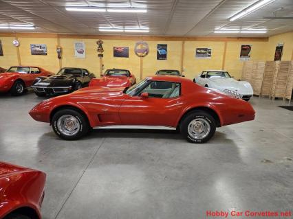 1977 Chevrolet Corvette