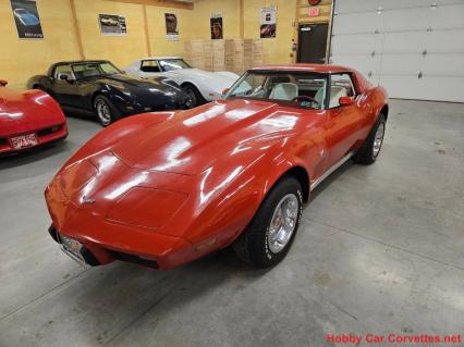 1977 Chevrolet Corvette