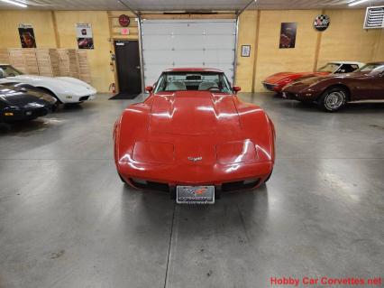 1977 Chevrolet Corvette