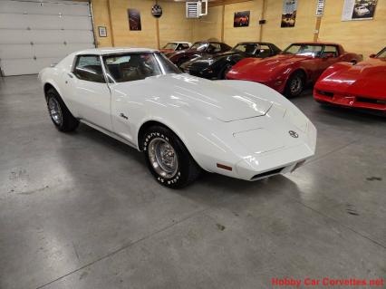 1974 Chevrolet Corvette