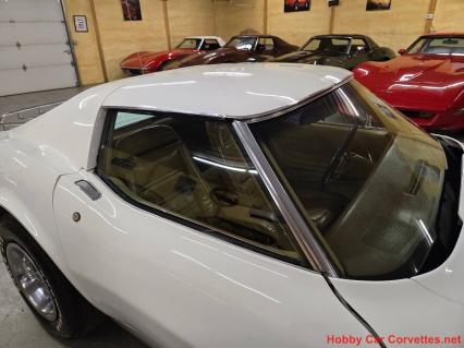 1974 Chevrolet Corvette
