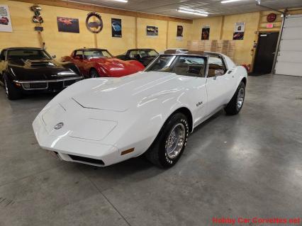 1974 Chevrolet Corvette