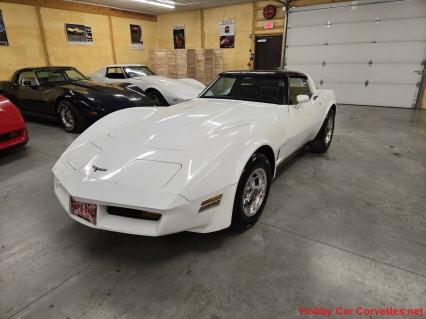 1981 Chevrolet Corvette