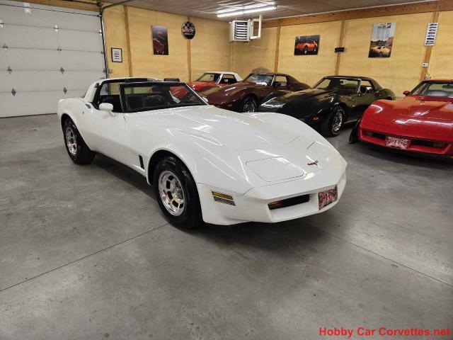 1981 Chevrolet Corvette