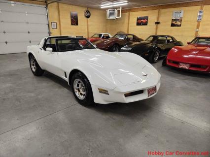 1981 Chevrolet Corvette