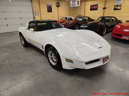 1981 Chevrolet Corvette