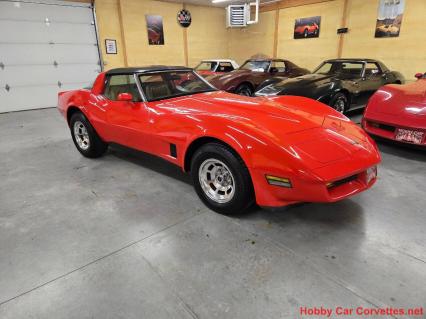 1981 Chevrolet Corvette