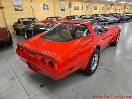 1981 Chevrolet Corvette