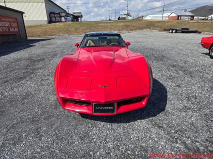 1981 Chevrolet Corvette