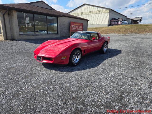 1981 Chevrolet Corvette