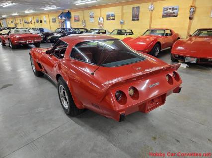 1979 Chevrolet Corvette