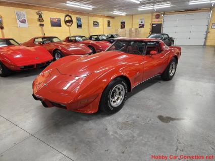 1979 Chevrolet Corvette