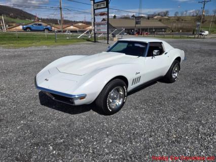1969 Chevrolet Corvette
