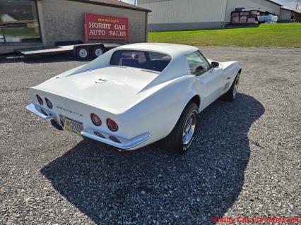 1969 Chevrolet Corvette