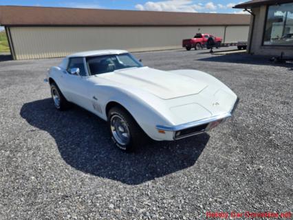 1969 Chevrolet Corvette