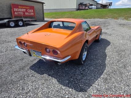 1972 Chevrolet Corvette