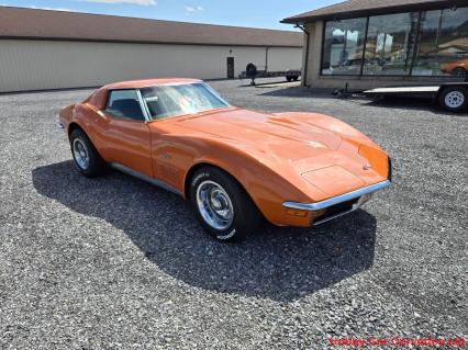 1972 Chevrolet Corvette