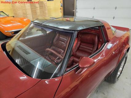 1982 Chevrolet Corvette