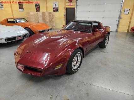 1982 Chevrolet Corvette