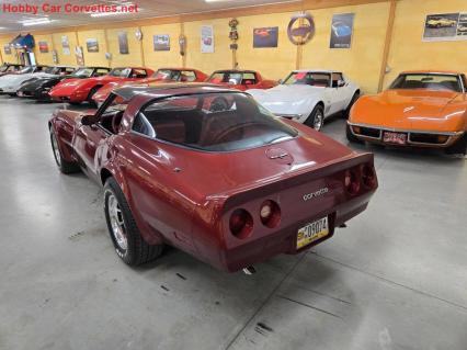 1982 Chevrolet Corvette