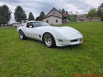 1980 Chevrolet Corvette