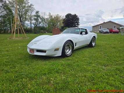 1980 Chevrolet Corvette