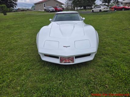 1980 Chevrolet Corvette