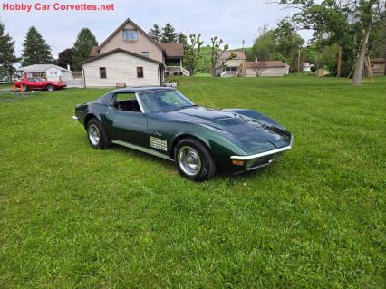 1971 Chevrolet Corvette