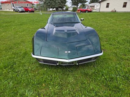 1971 Chevrolet Corvette