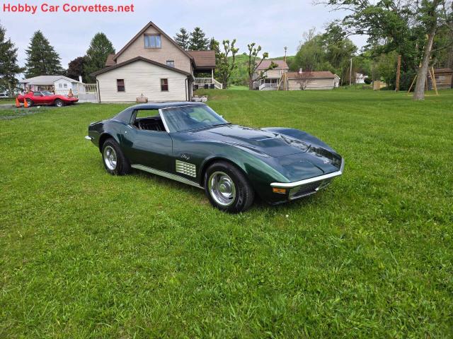 1971 Chevrolet Corvette