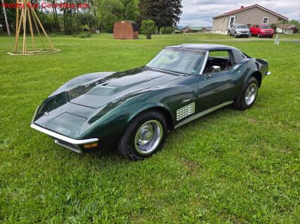 1971 Chevrolet Corvette