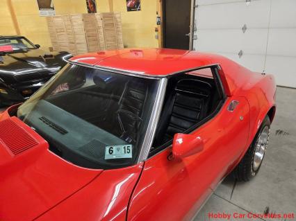 1975 Chevrolet Corvette