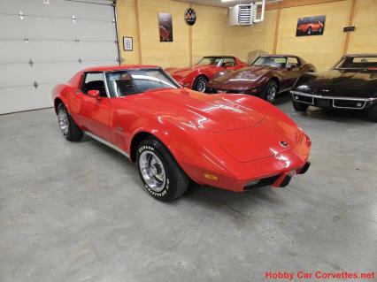 1975 Chevrolet Corvette
