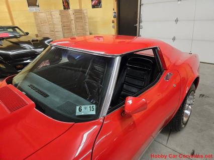 1975 Chevrolet Corvette