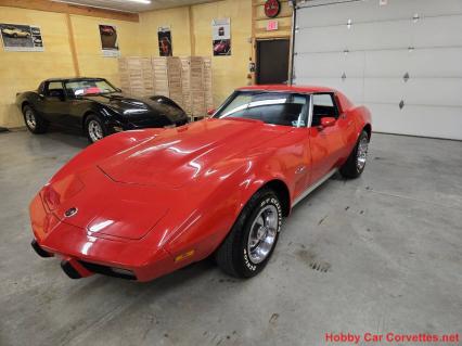 1975 Chevrolet Corvette